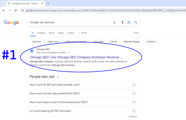 chicago seo